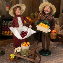 Byers' Choice - Cries of London Carolers