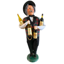 Byers' Choice - Caroler Exclusives for the Wooden Duck