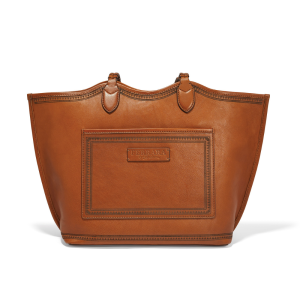 brighton ferrara riva tote russet back