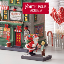 Department 56 North Pole Village