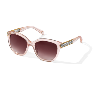 Brighton Intrigue Rosewater Sunglasses A13230