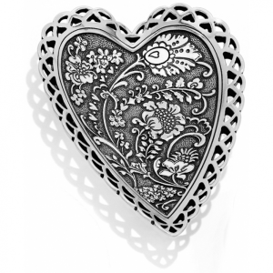 Brighton Garden Heart Trinket Tray G50030