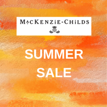 MacKenzie-Childs Summer Sale