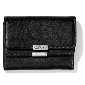 Brighton Double Flap Medium Wallet