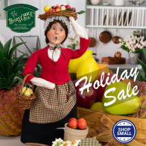 Byers' Choice - Holiday Sale