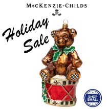 MacKenzie-Childs Holiday Sale