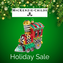 MacKenzie-Childs Holiday Sale