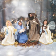 Byers' Choice - Nativity Collection Carolers