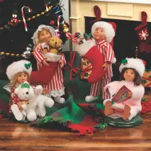 Byers' Choice Toddlers