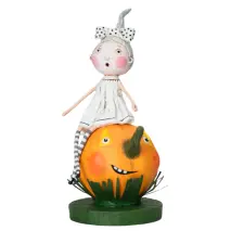 A Little Halloween Spirit