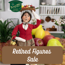 Byers' Choice - Sale