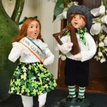 Byers' Choice - Easter and Spring