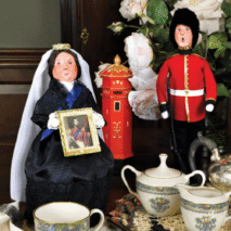 Byers' Choice - New Designs