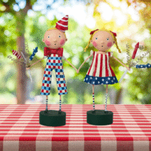 Lori Mitchell - Patriotic