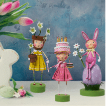 Lori Mitchell - Easter