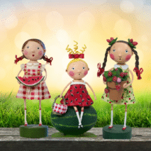 Lori Mitchell - Spring and Summer