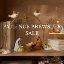 Patience Brewster Sale