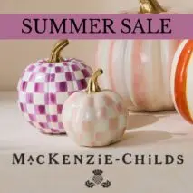 MacKenzie-Childs - Summer Sale